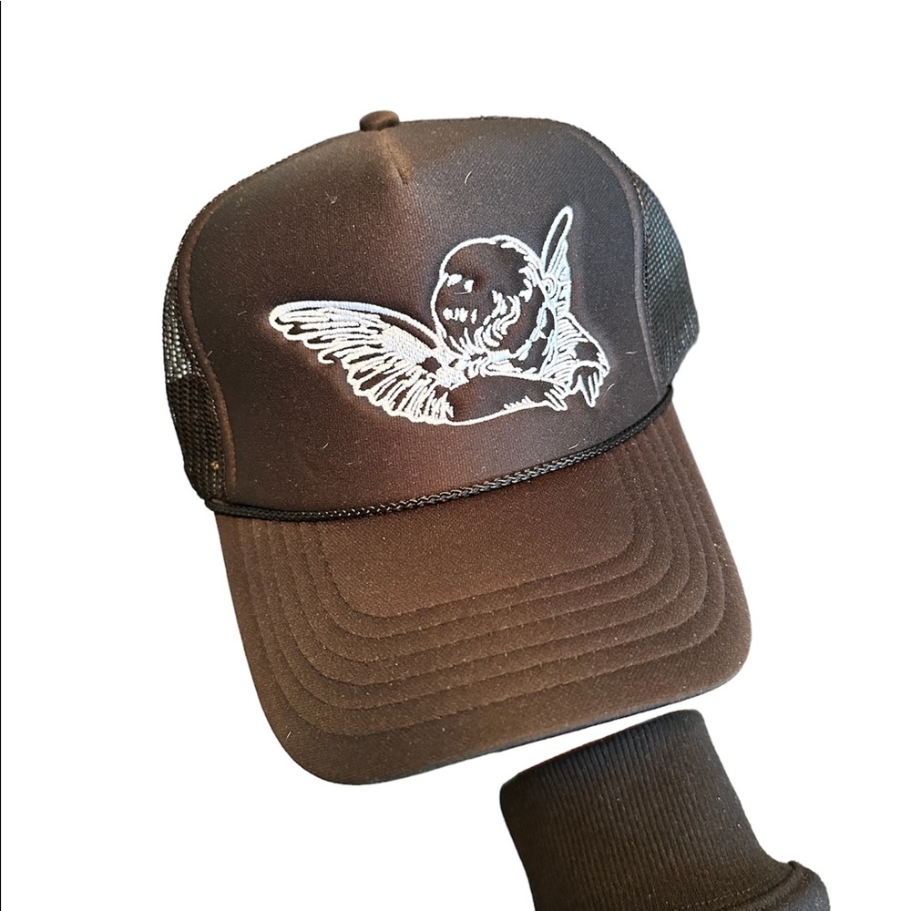 Black Angel Snapback